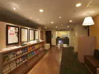 東京阿佐谷微笑飯店 新高圆寺站附近的飯店