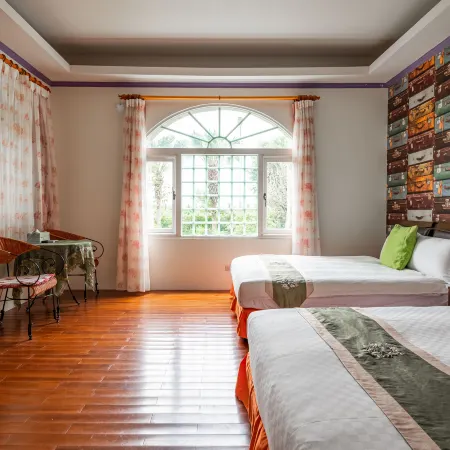 Shantyi B&B Отели рядом с достопримечательностью «Озеро Лиюй»