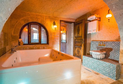 캐파나르 동굴 호텔 인테리어