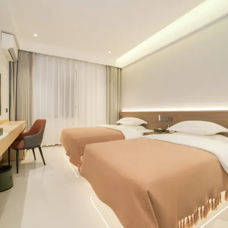 Qingban · HuQuan MeiSu hotel