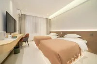Qingban · HuQuan MeiSu hotel - ที่มีฟิตเนส