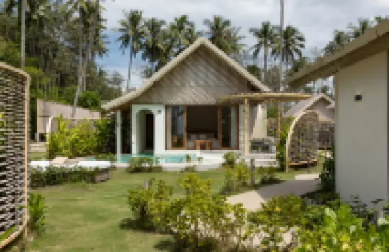 Hideout Koh Kood Hotels near Ao Phrao Beach