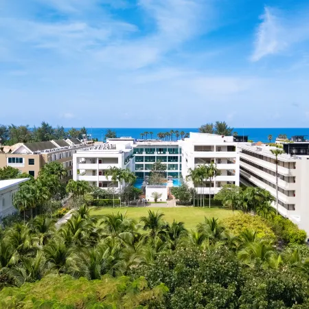 The Old Phuket - Karon Beach Resort