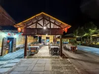 yangshuo loong old house - breakfast