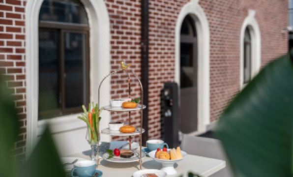 Habo Hotel Shanghai, a member of Design Hotels