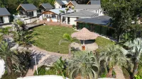Qingyun · Mijing Hotel - Mountain view