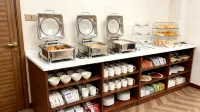 Aotai Hotel - petit déjeuner