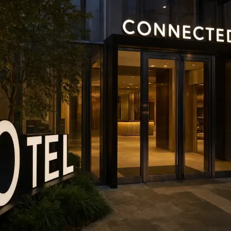 Connected Hotel Guro