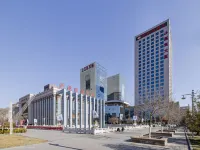 Lavande Hotel (Pingliang Greenland Plaza Government Affairs Hall) - Dağ Manzaralı