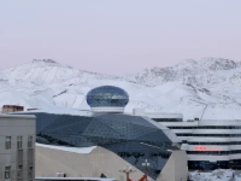 Yuexiang Hotel (Altay Museum Wanchi Plaza)