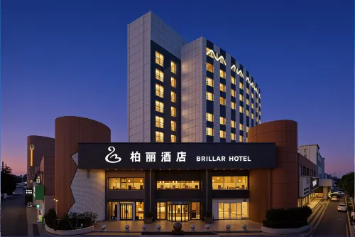 Baili Hotel - parcheggio
