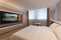 Zhangzhou Longhai Huixin Hotel - parkir