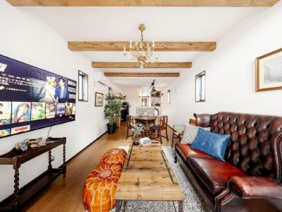 Entire Villa for up to 10 Guests | 10-Min Walk from JR Gifu Station