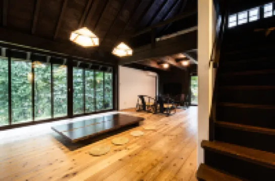 COCO VILLA Izu Akazawa — Old private house with sauna, campfire & BBQ, forest bathing retreat