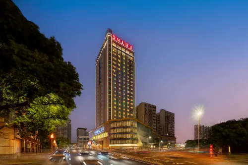 Shengzhou International Grand Hotel (Dongqian Street Fuhau Road)