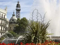 NH Valencia Center Hotels near Campanar