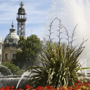NH Valencia Center