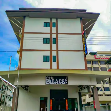 New Palace Inn (Formerly known as 101 Hotel)