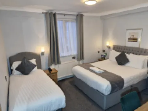 The Beeches Hotel Hotels in 