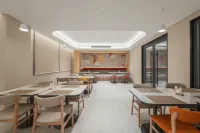 如家商旅飯店(利辛萬達廣場店) - 早餐