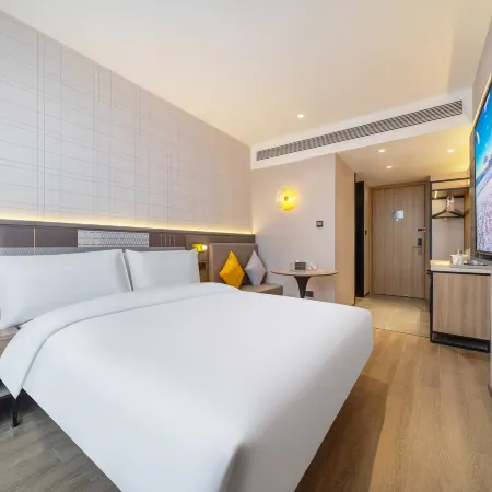 Home Inn Select – Jia Zi Old Street, Baolong City, Jiaojiang District, Taizhou