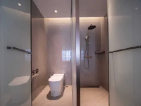 万峰金庭ホテル 羅平 羅平のホテル