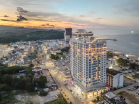 洛山Chestertons飯店 住宿飯店