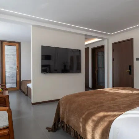 Nanpu Yun · Luxury Elegant Courtyard Stay (Da Tong Ancient City Dai Wang Palace Branch) Hotels in Datong