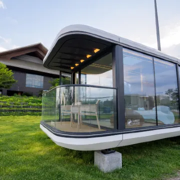 The Langit Duyong Marina Resort Hotels near Marine Park