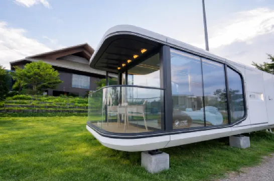 The Langit Duyong Marina Resort Hotel a 