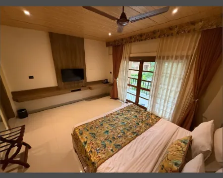 卡齊蘭加生態村度假村 瑙貢酒店