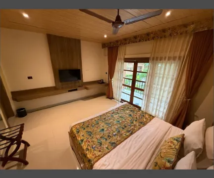 Kaziranga Eco Village Resort