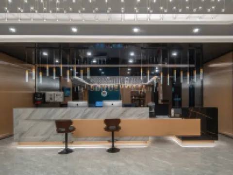 BOYUE&HOTEL 裕民のホテル