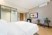Anshe Smart Hotel (Mile Huquan Ecological Park)