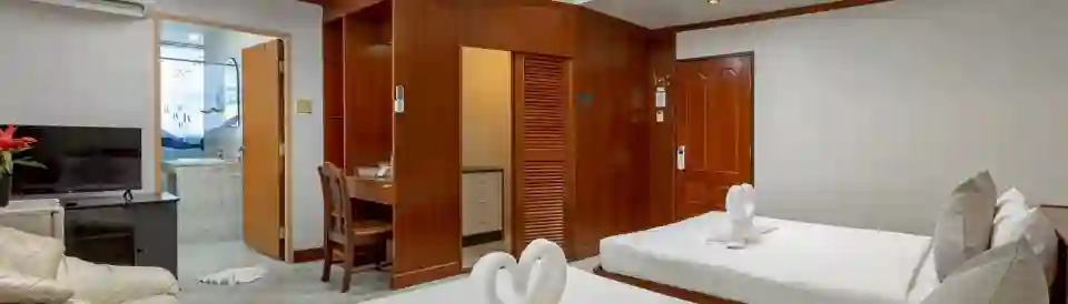 Break Point Hotel