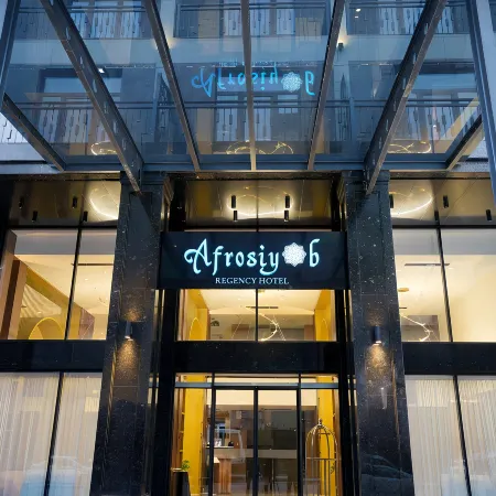 Afrosiyob Regency Hotel