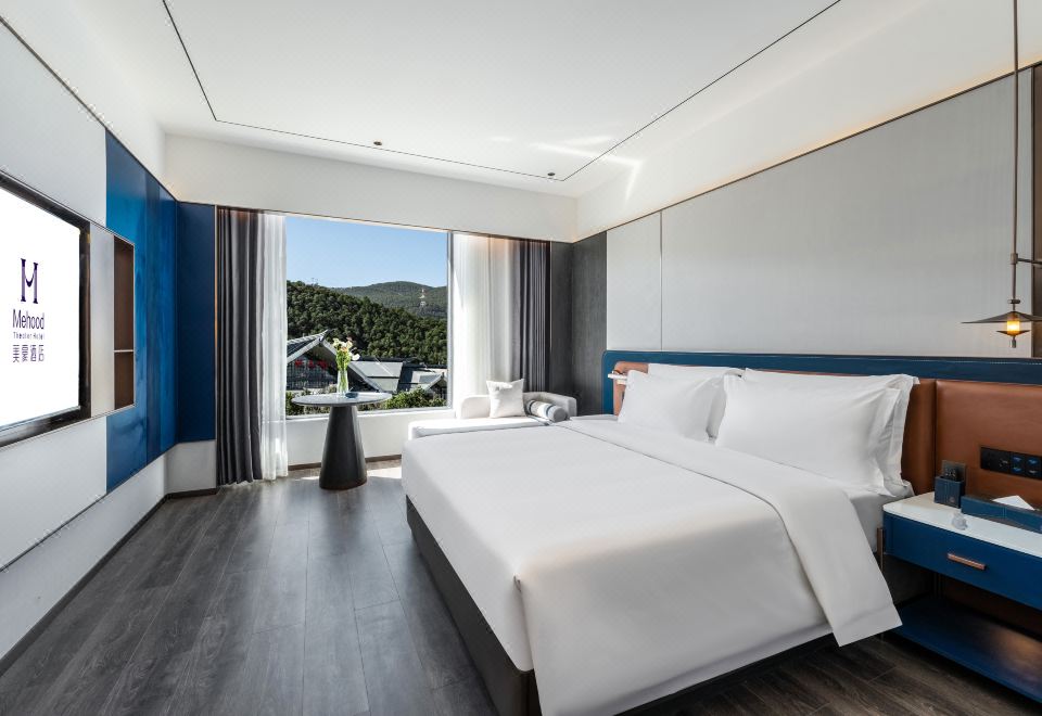 Mehood Hotel Exterior