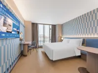 Hanting Pingxiang Shangli Binhe South Road Yujing Bay Hotel Hoteles en Shangli