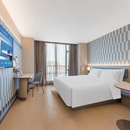 Hanting Pingxiang Shangli Binhe South Road Yujing Bay Hotel
