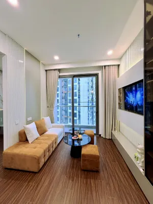CPS Apartment at Masteri Waterfront Ha Noi