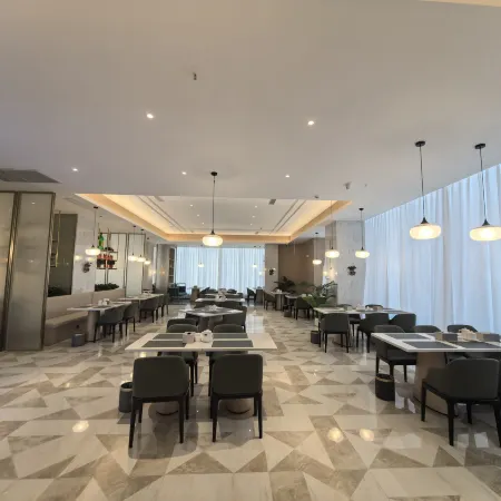 都會花園酒店(金塔航天鎮店)
