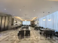都會花園酒店(金塔航天鎮店) - พร้อมอาหารเช้า