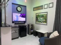 VILLA NGHI DUONG THANH SON - С бассейном