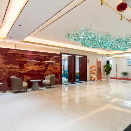 Junbing International Hotel · Yuehu District Government, Yingtan