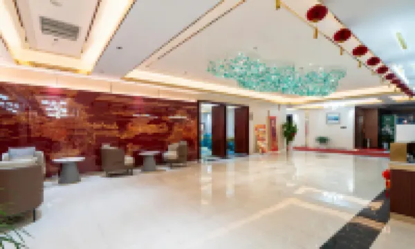 Junbing International Hotel · Yuehu District Government, Yingtan