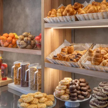 B&B HOTEL Madrid Vallecas La Gavia