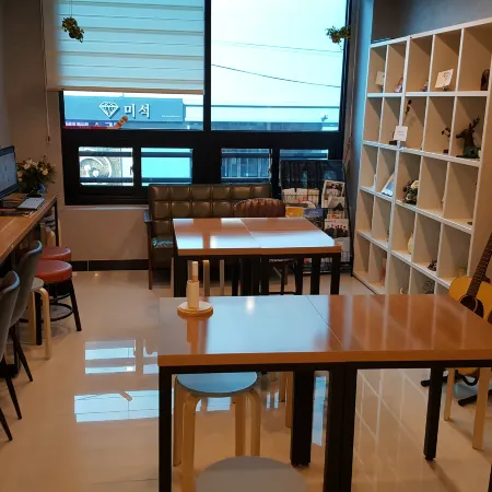 O’GUEST in Haeundae