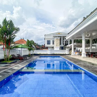 The Lavana Cahaya Homestay Sangeh Hotel dekat Hutan Monyet Sangeh