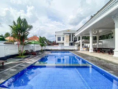 The Lavana Cahaya Homestay Sangeh Hotels in Bali