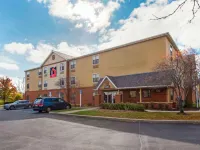 Studio 6 Corporate Extende Stay Rochester Henrietta NY Hotels in Henrietta